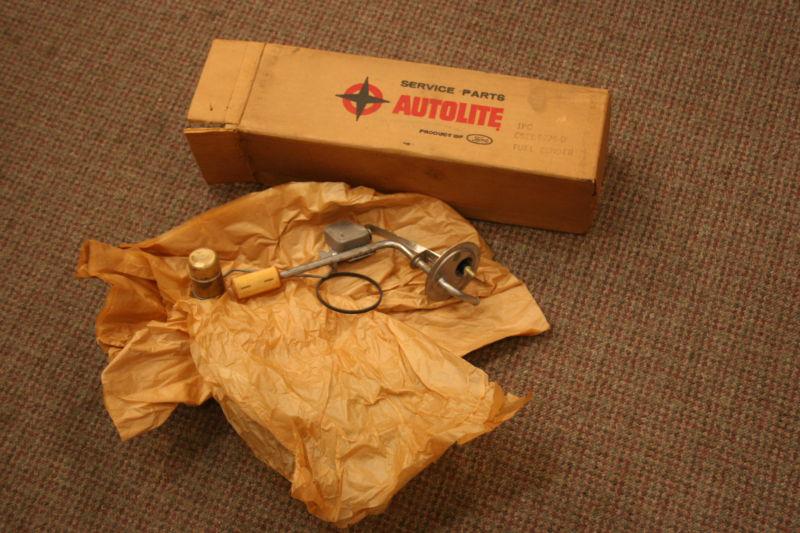 Purchase Nos 1967 Mustang Shelby Fuel tank sending unit ! FoMoCo Script