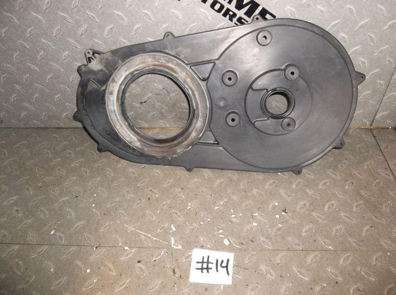 #14 2003 polaris sportsman 700 inner clutch cover *