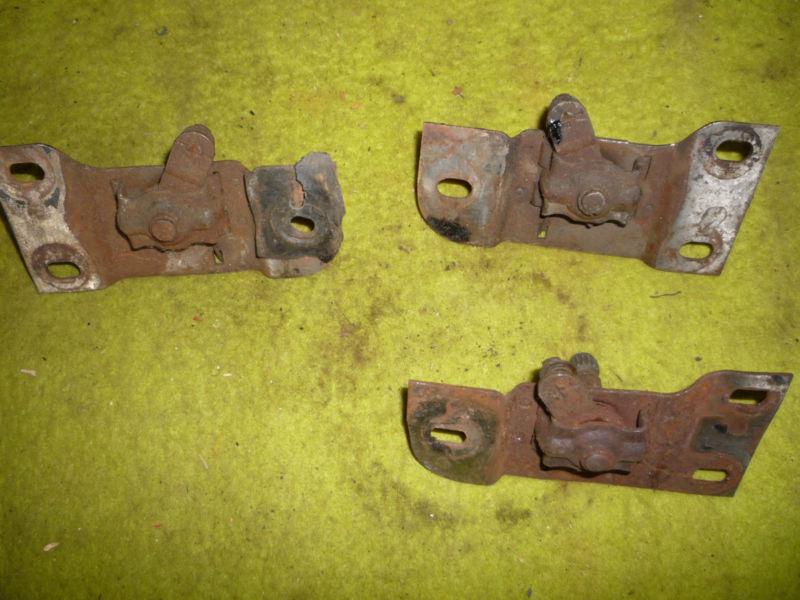 1937 Cadillac LaSalle Interior Door Mechanisms , US $50.00, image 2