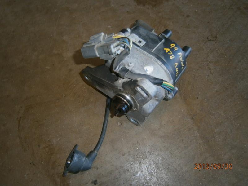 97 98 99 00 01 honda prelude distributor mt/a78