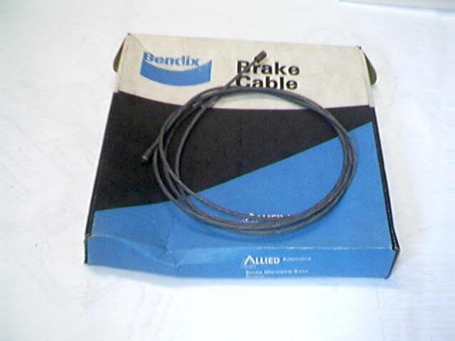 Brake cable rampage scamp 1983-1984