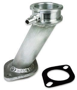 Moroso 63467 extended water filler neck aluminum