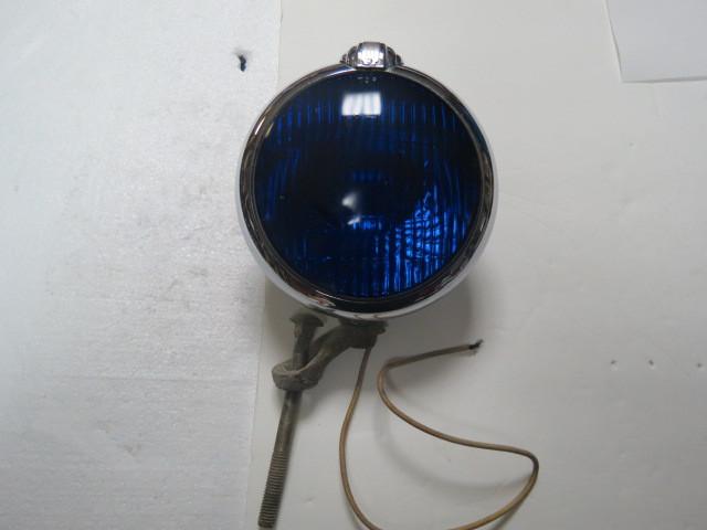  emergency vehicle, police car, unity,  blue lens lamp model s-3