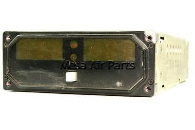 (qmi) king ki-266 dme indicator p/n 066-3047-00
