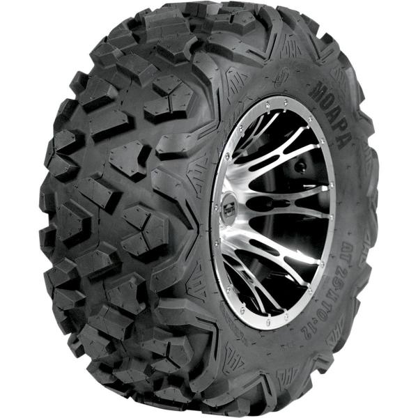 Douglas moapa run-flat utility tire 25x10x14 ut-281-12