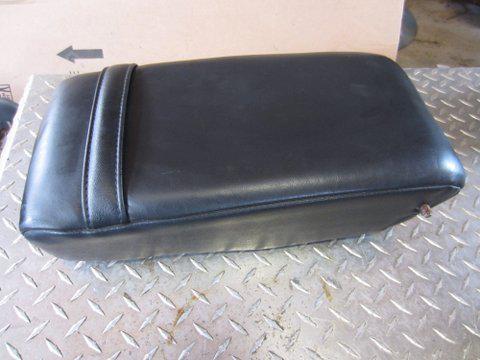 Seat armrest & cupholder oem, 99-03 chrysler sebring/acura tl ~excellent shape~