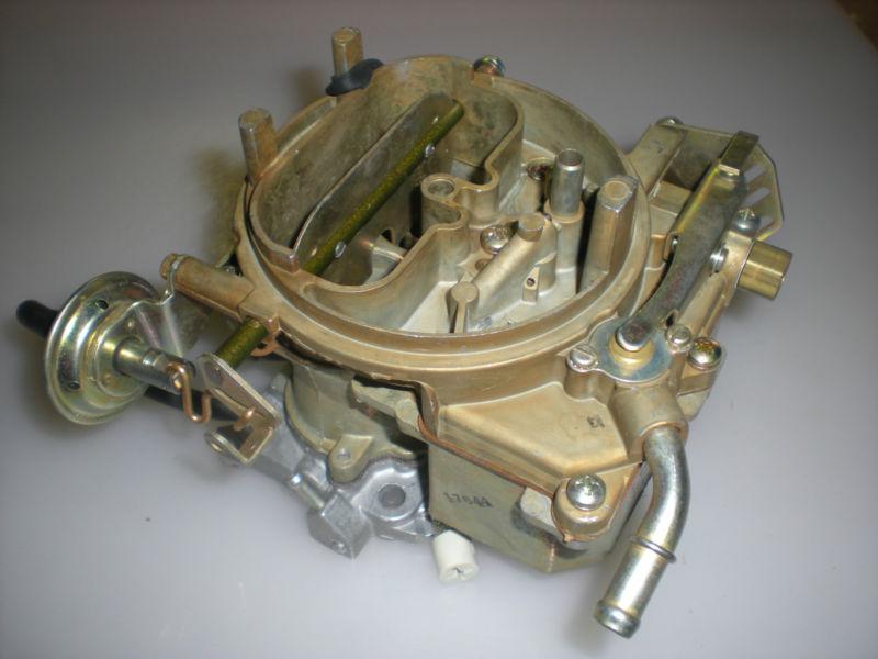 Purchase NOS HOLLEY 2 BARREL CARBURETOR R64861 1973 CHRYSLER TRUCK