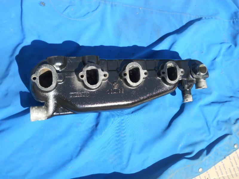 Mercruiser 470 170 165 Exhaust Manifold- 93173-C Late model aluminum , US $379.00, image 2