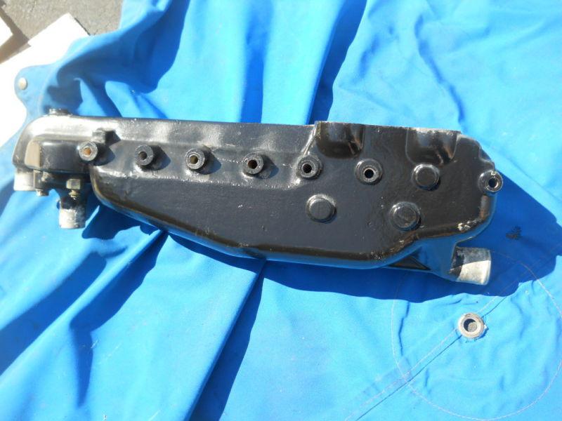 Mercruiser 470 170 165 Exhaust Manifold- 93173-C Late model aluminum , US $379.00, image 3