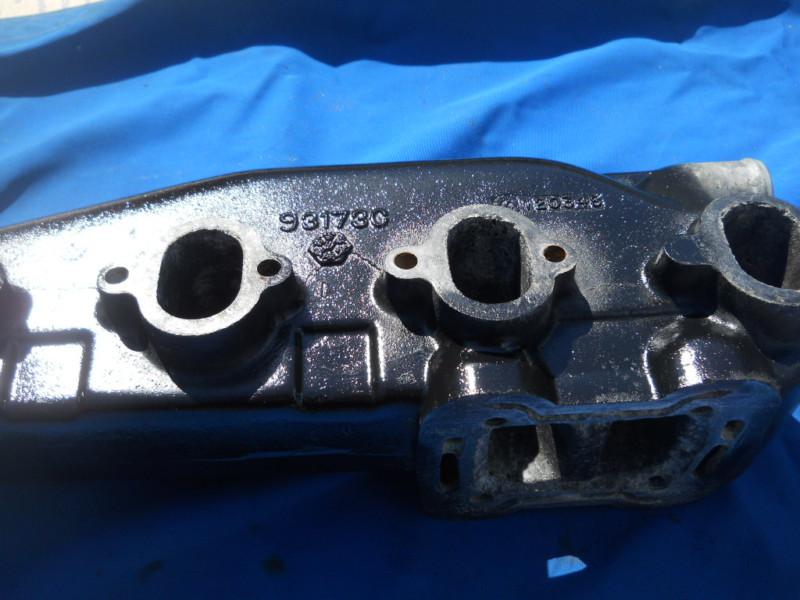 Purchase Mercruiser 470 170 165 Exhaust Manifold 93173C Late model