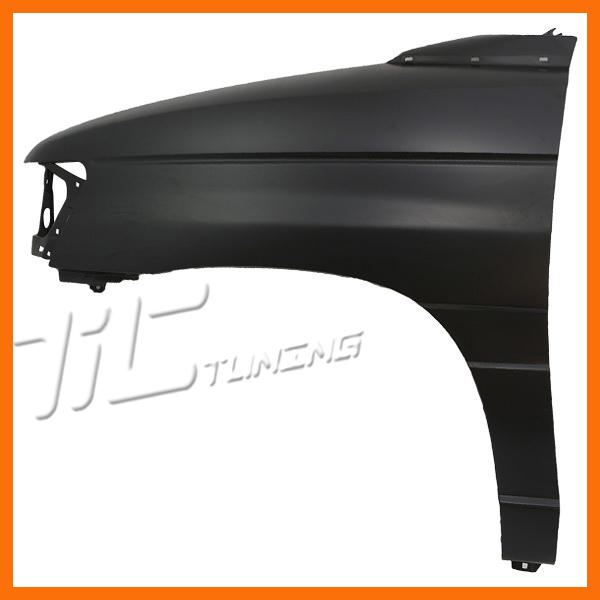 89-95 mazda mpv fender driver left 89-95 lxe lh side new unit replacement