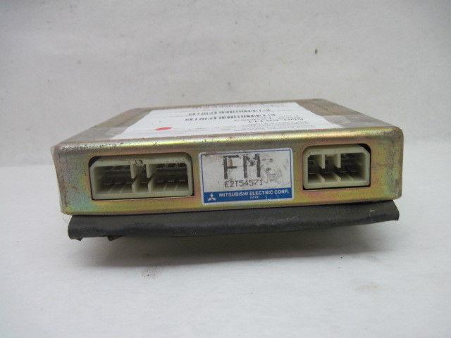 Ecu ecm computer precis excel 1986 86 1987 87 manual 39110-21360 534528