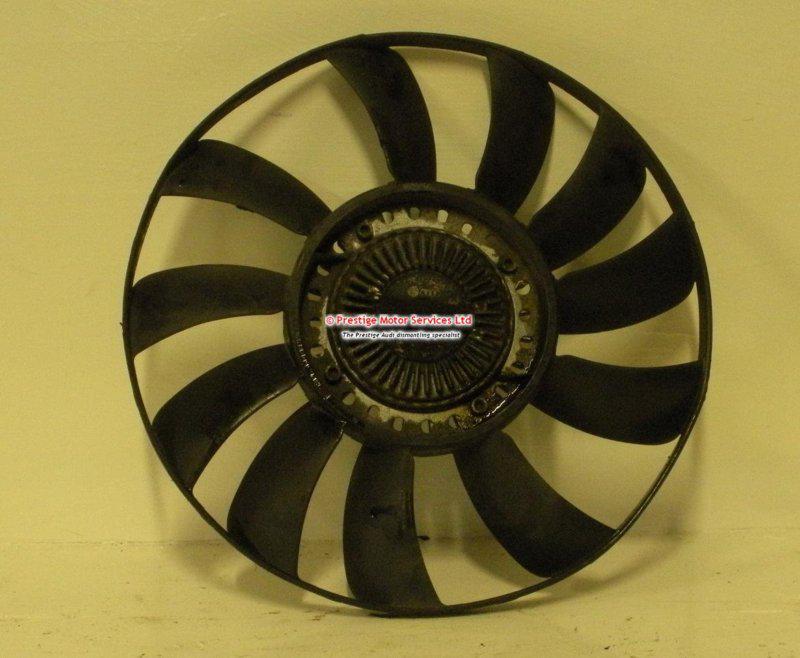 Audi a6 c5 1.8 viscous cooling fan 058121347