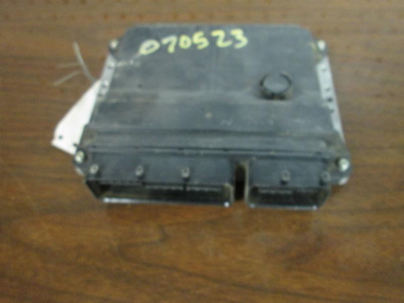 (bb2018) 06 07 toyota yaris  engine  control module    89661-52f10 