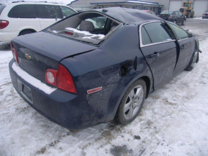 Chevrolet malibu r taillight lid mtd, r. 09 10 11 12