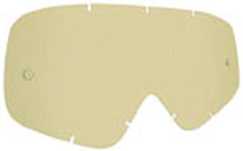 Vonzipper bushwick xt/offroad/motocross adult goggle replacement lens,amber