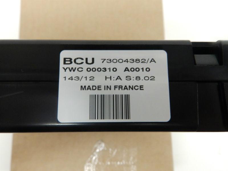 Purchase YWC000310 LAND ROVER Discovery II Body Electric Control Unit in Hanover, Massachusetts