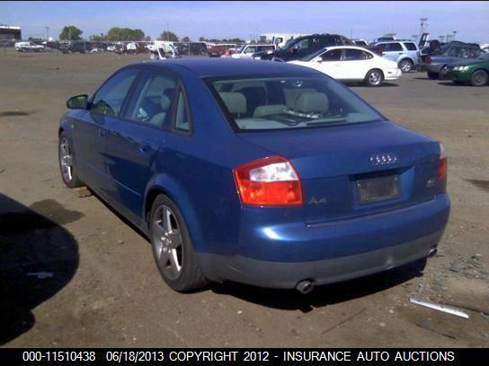 02 03 04 05 AUDI A4 1.8T OXYGEN SENSOR, US $18.21, image 4