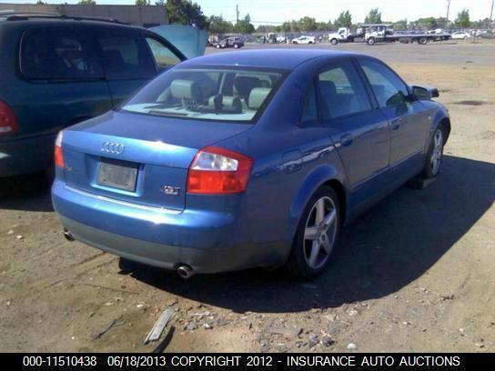 02 03 04 05 AUDI A4 1.8T OXYGEN SENSOR, US $18.21, image 5