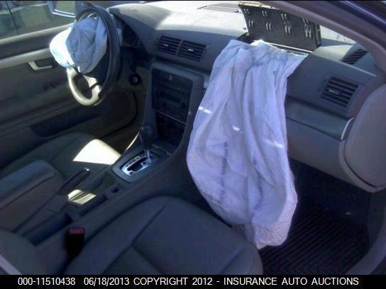 02 03 04 05 AUDI A4 1.8T OXYGEN SENSOR, US $18.21, image 6