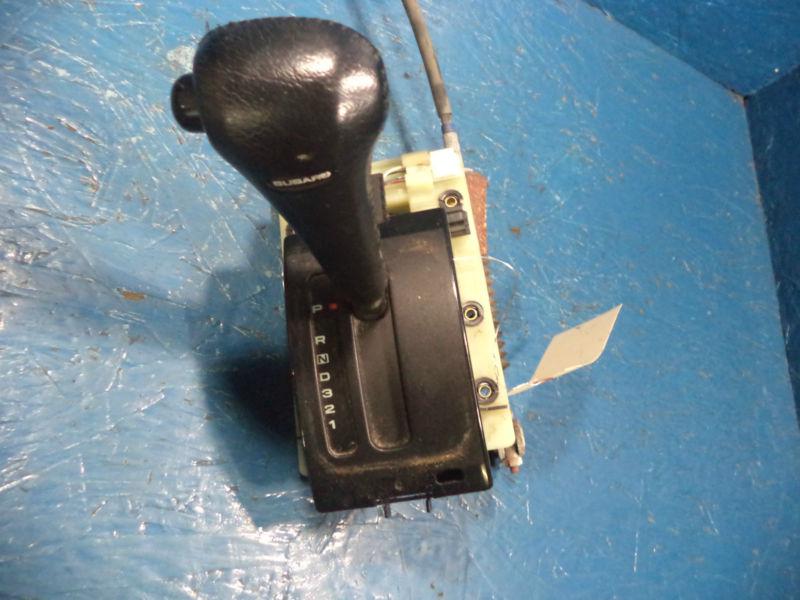 2001-2002 Subaru Forester Automatic Shift Box OEM, US $99.99, image 2