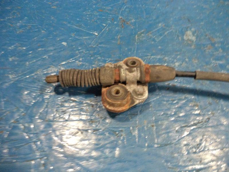 2001-2002 Subaru Forester Automatic Shift Box OEM, US $99.99, image 3