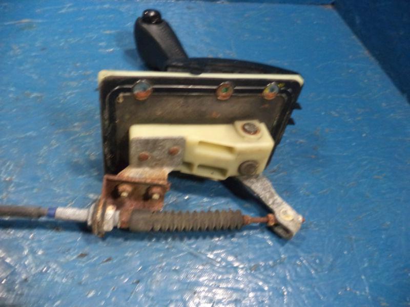 2001-2002 Subaru Forester Automatic Shift Box OEM, US $99.99, image 4