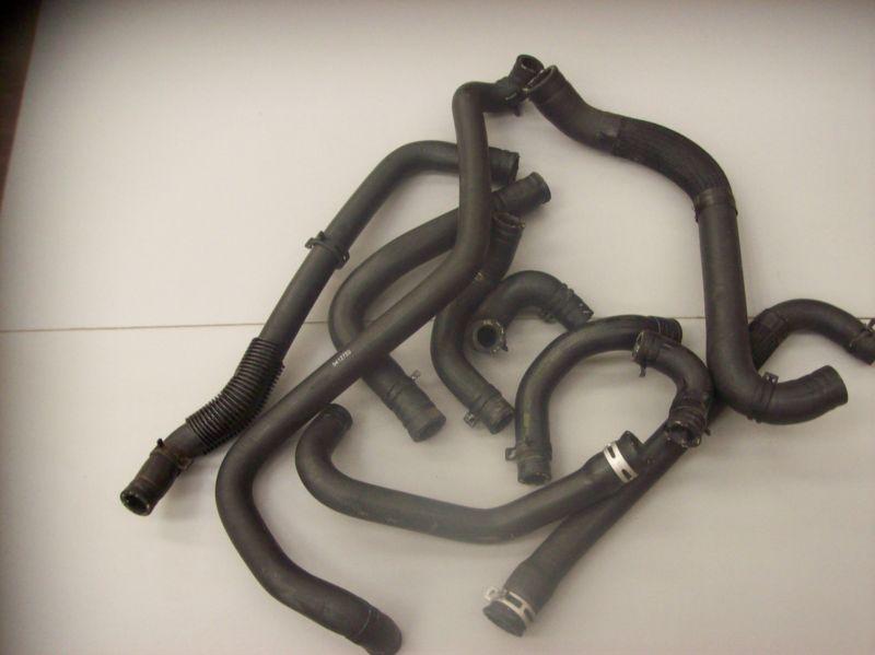 Polaris 2006 05 fusion dragon 600ho shift switchback iq rmk (coolant hose set)