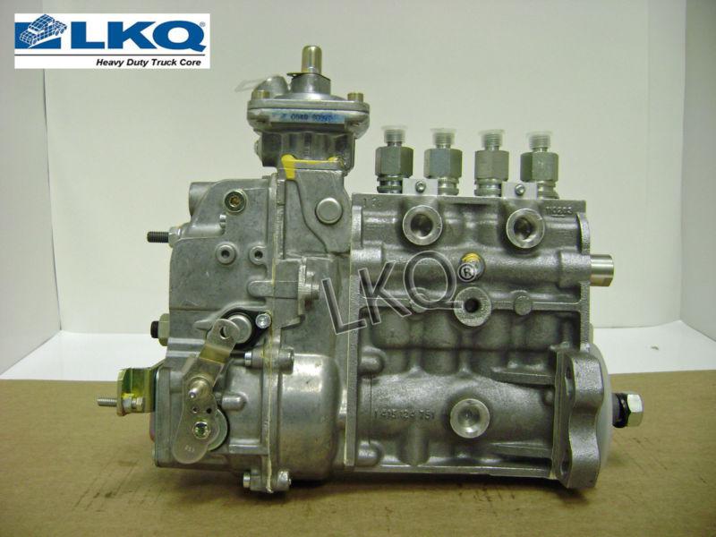 Buy Bosch Inline Fuel Injection Pump in Chicago Heights, Illinois, US