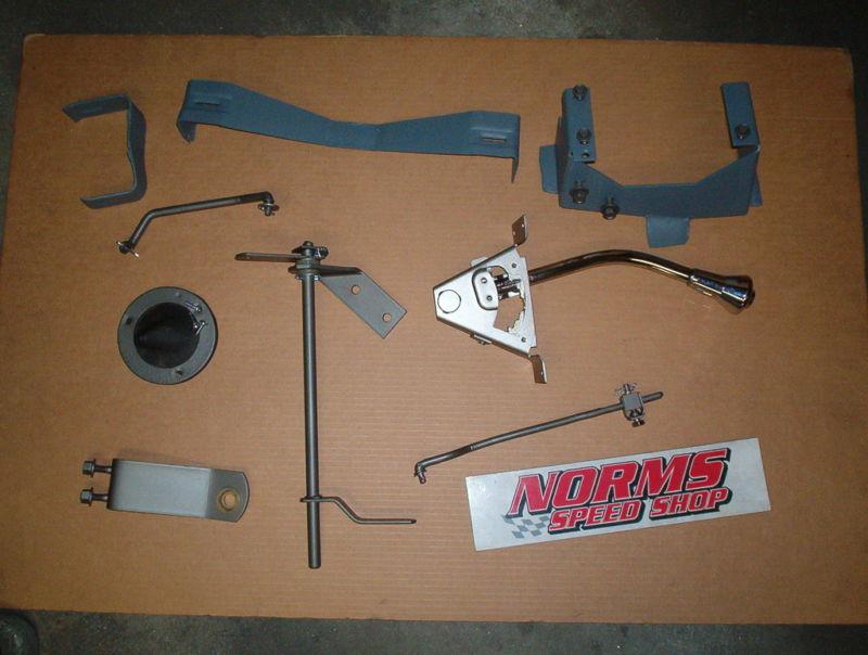 Buy Mopar Console Floor Shifter Kit 1968 A Body 1969 1967 Dart