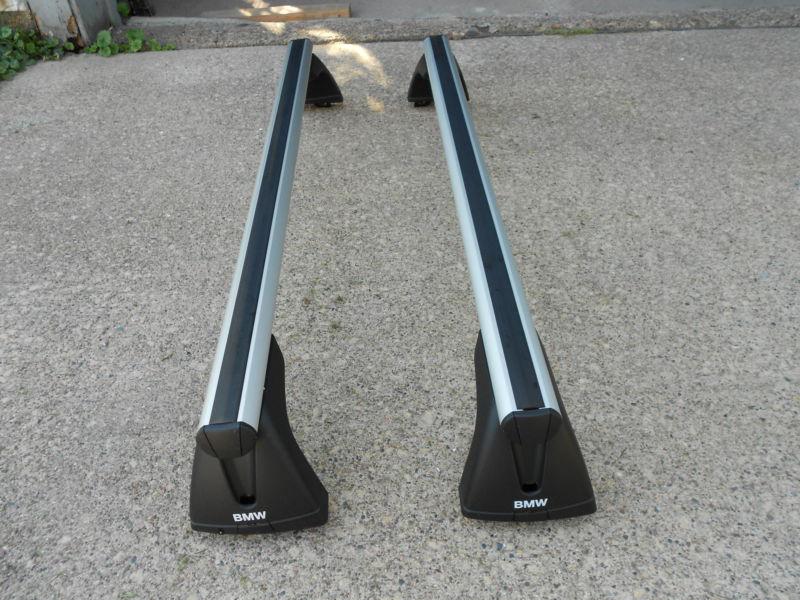 Bmw 3 series e92 coupe  base support system roof rack