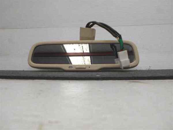 Lexus sc430 auto dimming rear view mirror 010947 oem