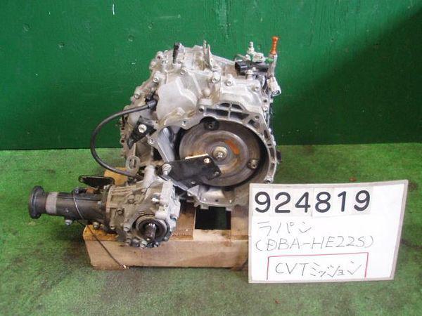 Suzuki lapin 2008 automatic transmission assy [1930200]