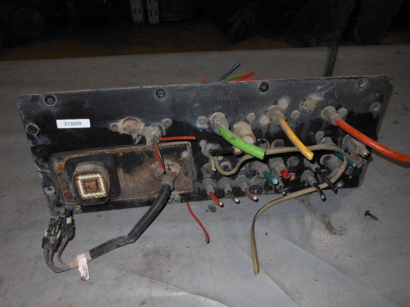 99 kenworth w900 firewall air distribution panel no reserve! #313009