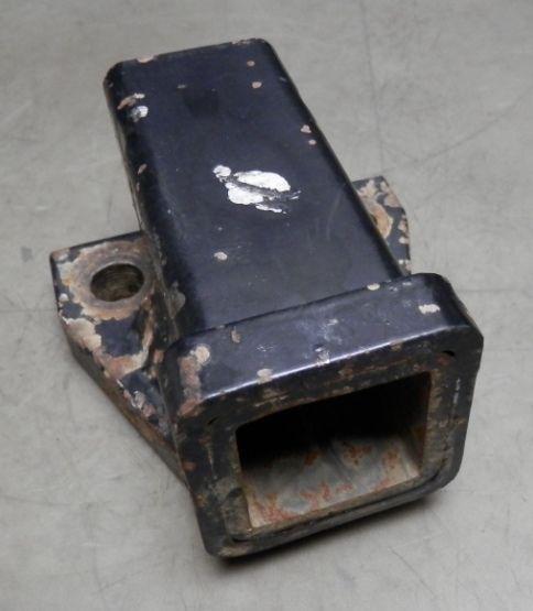 Kawasaki brute force 750 tow hitch receiver trailer 650