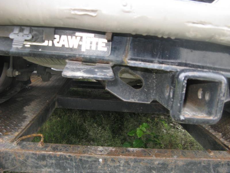 00 FORD EXPEDITION HITCH/TOW HOOK/WINCH, US $95.00, image 2