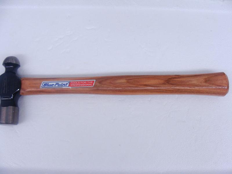 Blue-point bp16b ball peen 16oz hammer new