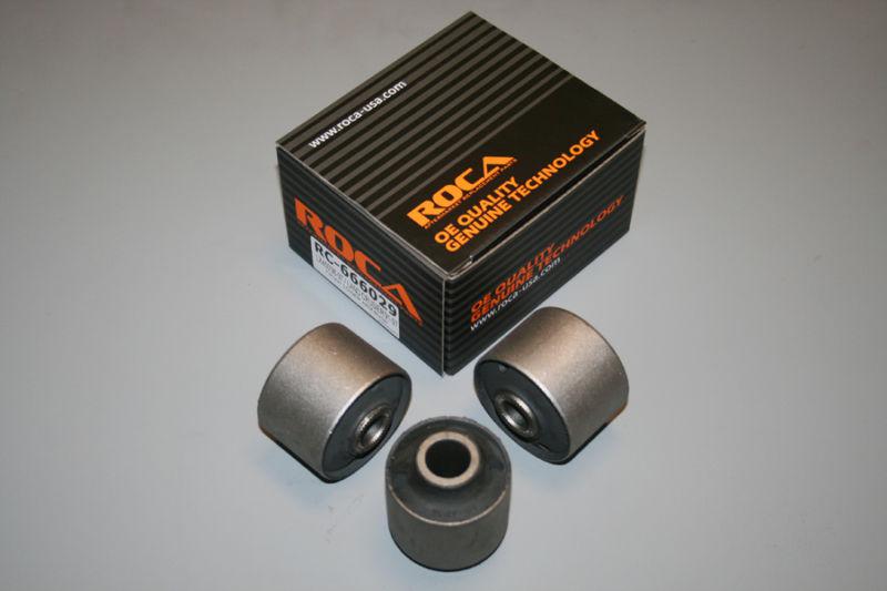 Toyota land cruiser lexus lx450 1991-1997 roca front lower arm bushing 3 piece