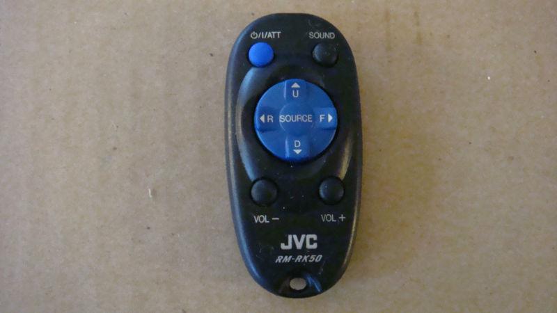 JVC RM-RK50 KEY FOB Remote Control Car Stereo Radio KD-SX780 KD-LH300 KD-SX8250, US $19.99, image 2