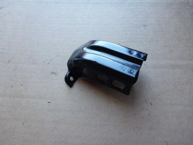 1987 honda fourtrax foreman trx 350 4x4 oil line hose guard protector