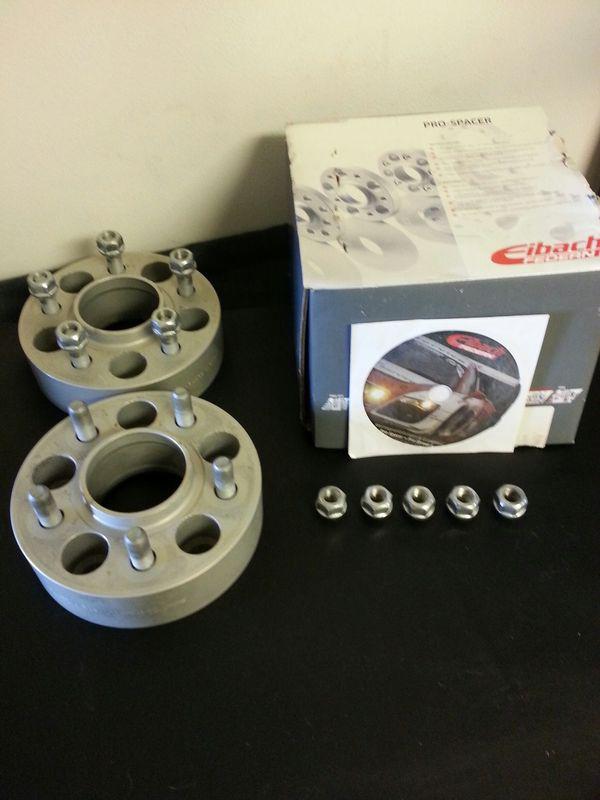 Buy Eibach 45mm Pro Wheel Spacer Mustang Eibach 122 91445001 in Lynn, Massachusetts, US, for