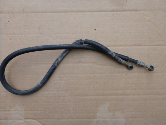 1986 honda fourtrax foreman trx 350 4x4 front brake hose