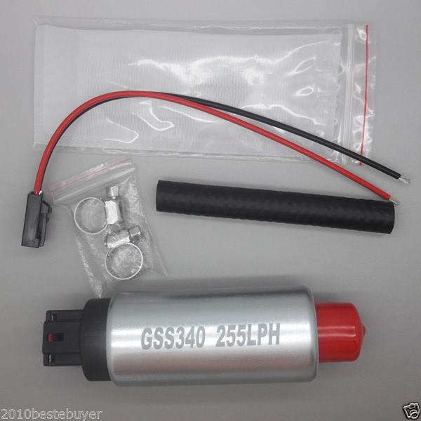 255lph gss340 high pressure fuel pump & kits replacement auto parts for lincoln