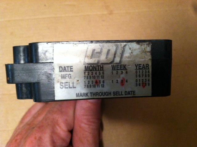 Mercury CDI Switch Box 114-7778 , US $45.00, image 3