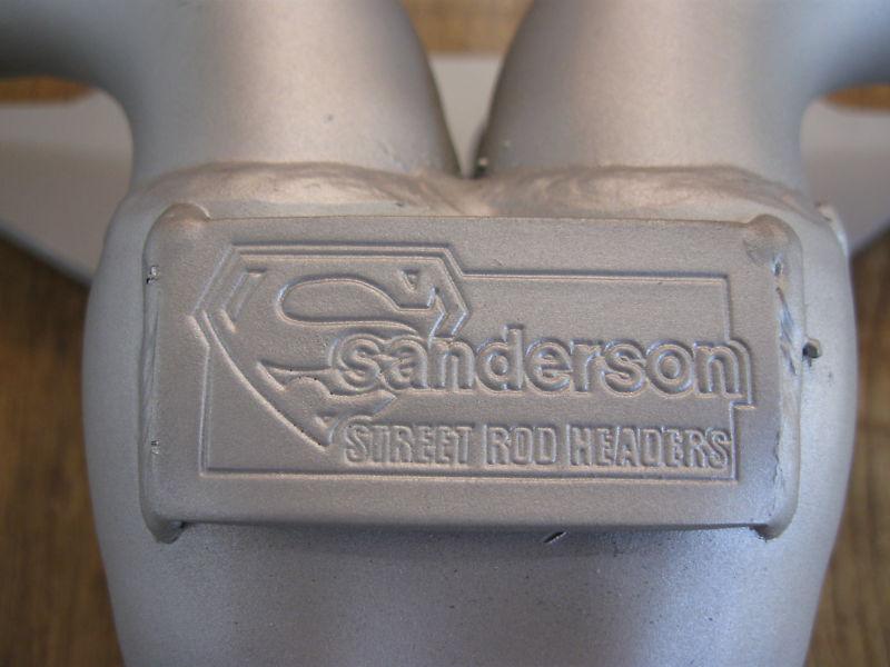 Chevy Sanderson SBC Headers, US $200.00, image 2