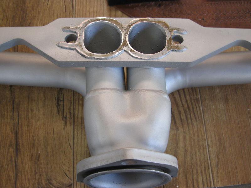 Chevy Sanderson SBC Headers, US $200.00, image 3