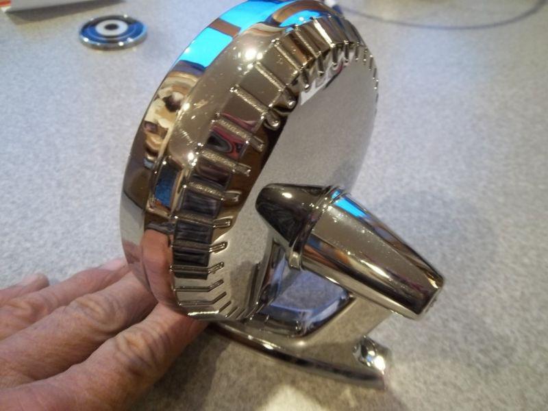 Amc rambler right side outside mirror 68/69 javelin amx