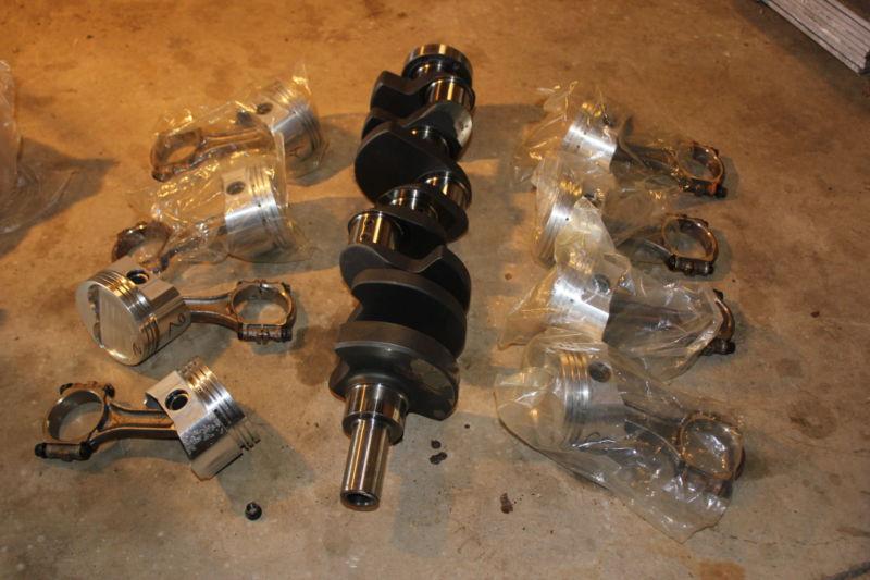 Ford 306 rotating assembly