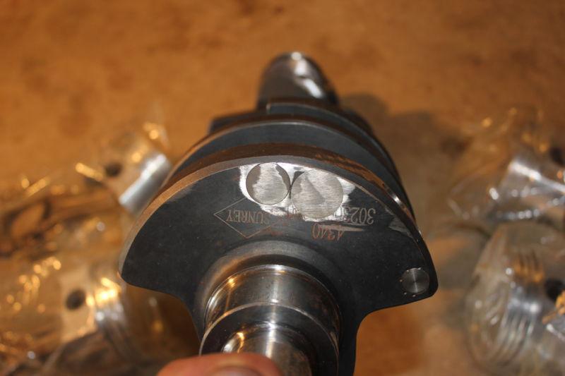 Ford 306 Rotating Assembly, US $900.00, image 2