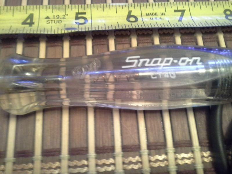 Snap on tools ct4g 12v test light 